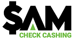 check cashing kiosk for retail + check cashing solution + check cashing system